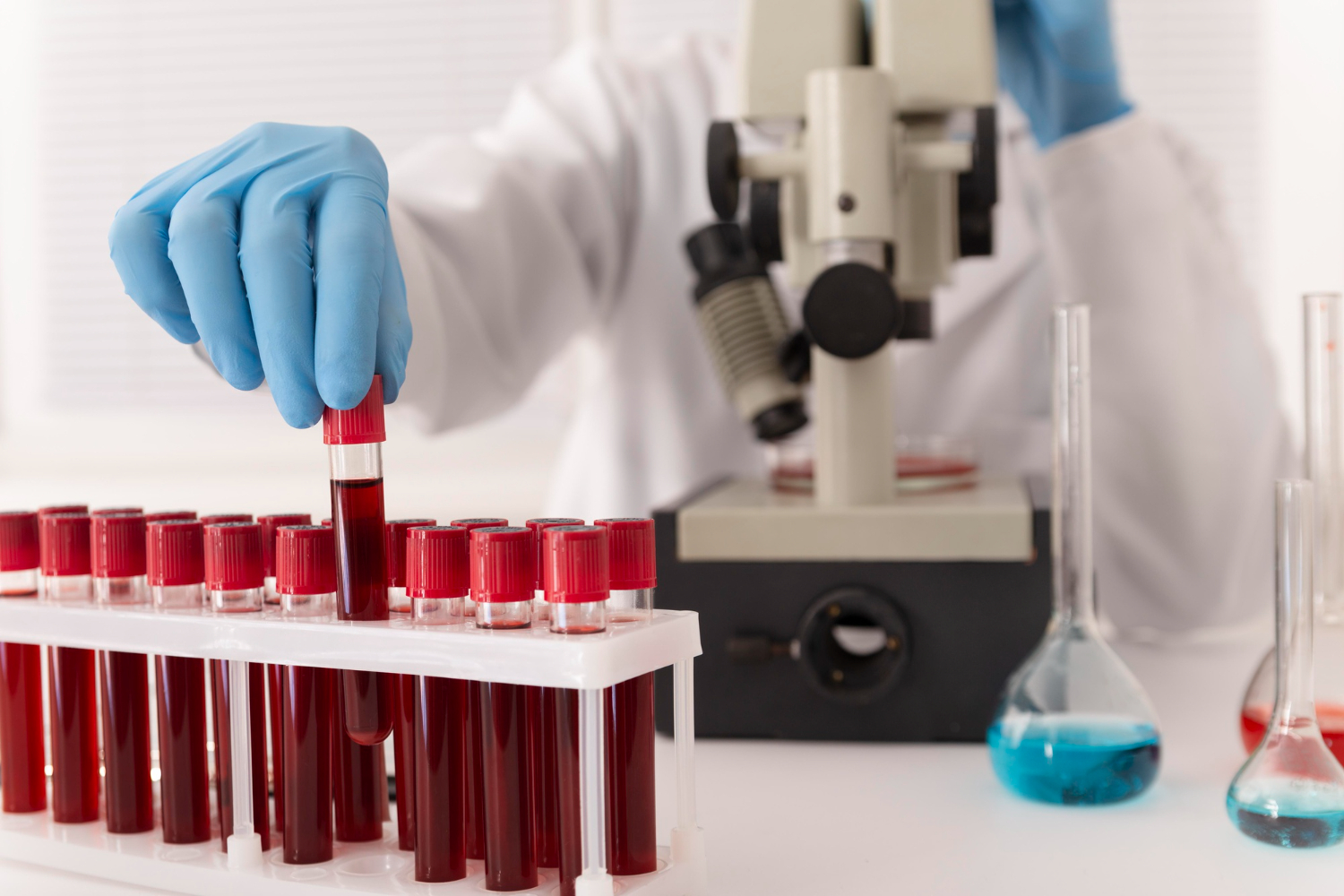 Advanced Hematology Analysis